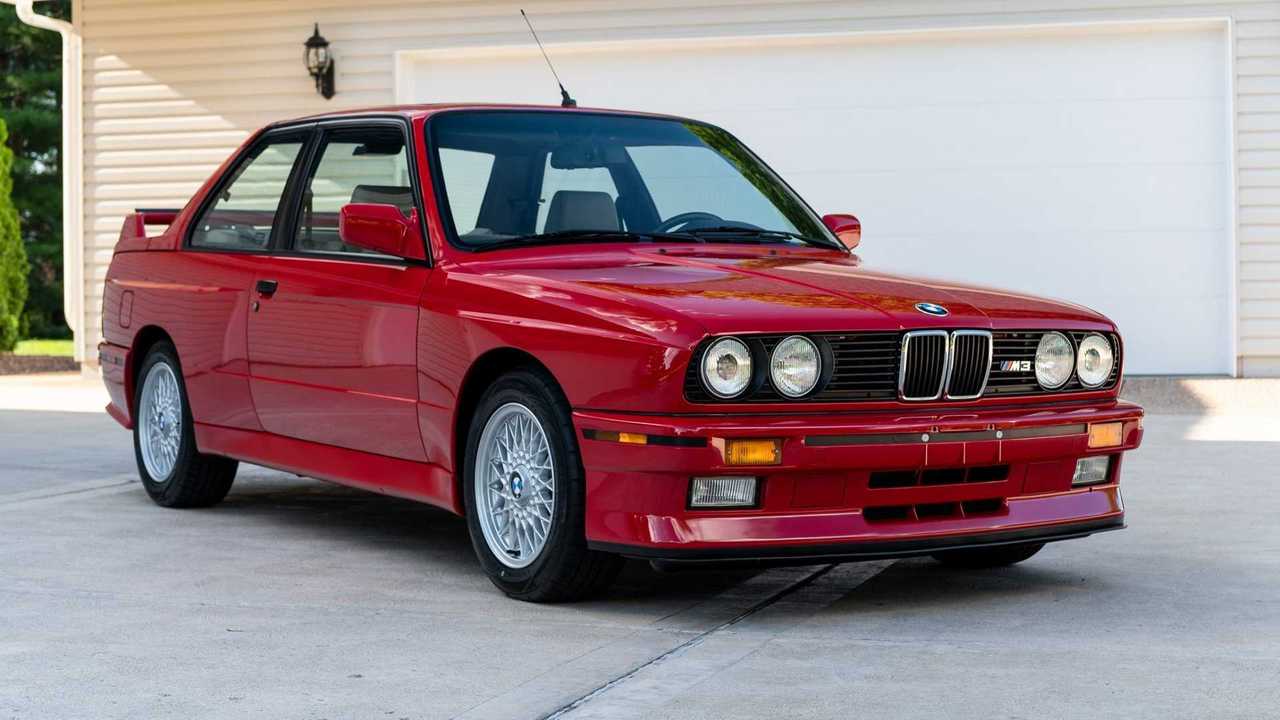 這輛19年bmw 0 M3真的香總里程僅有13 000公里 車壇新訊 國際車訊 發燒車訊