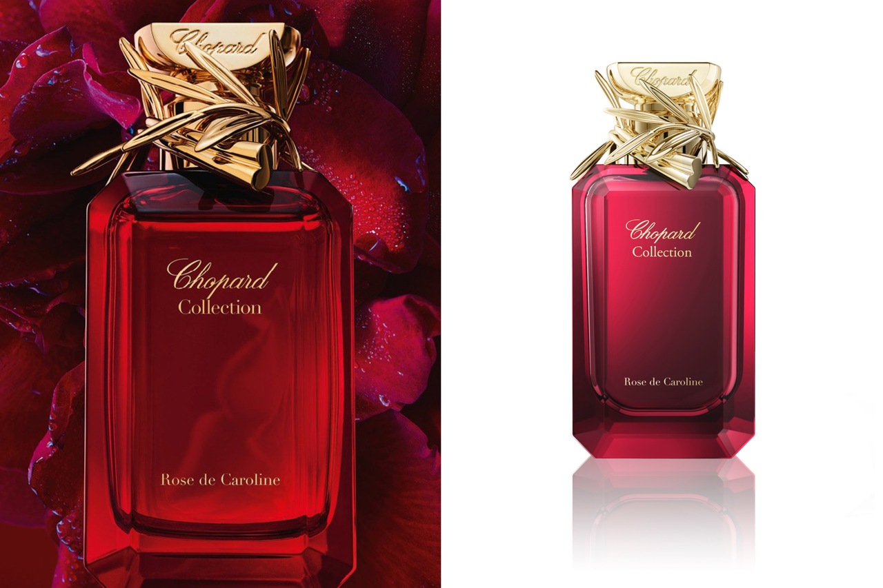 Chopard rose de online caroline