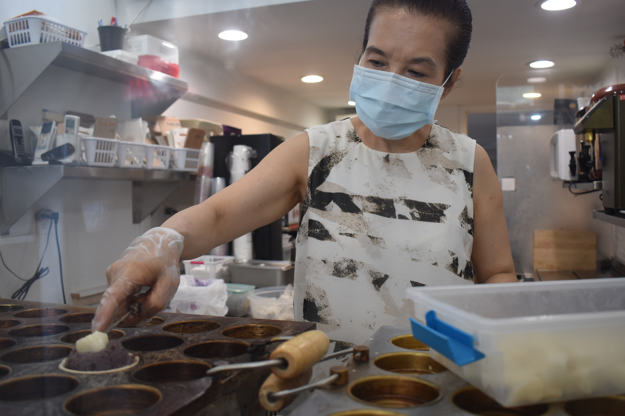 纽约首间台式车轮饼店下月关门 社区新闻 纽约 世界新闻网