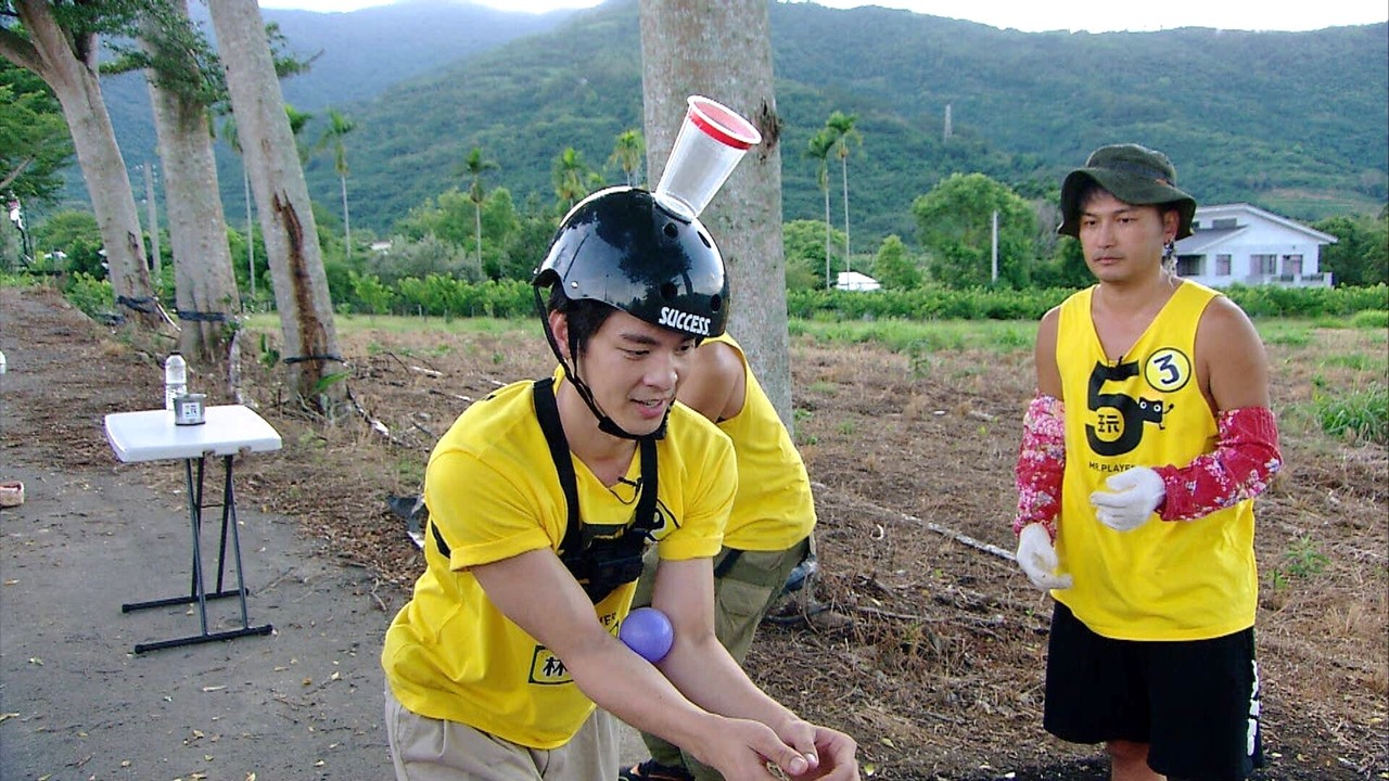 林柏宏首度上 玩很大 氣到kid當場大暴走 電視 噓 星聞