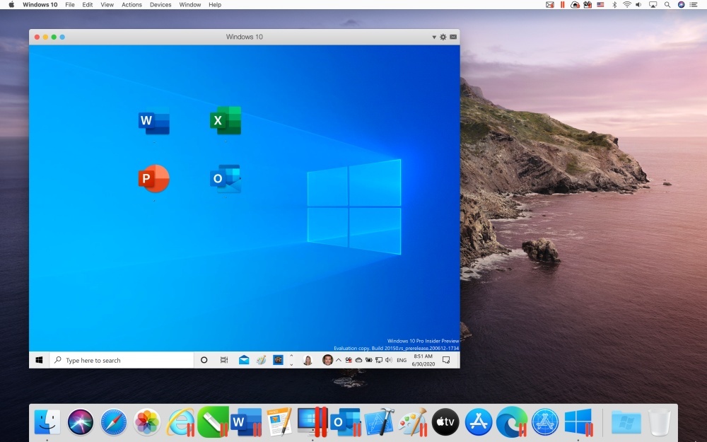 parallels desktop 11 for mac 2台