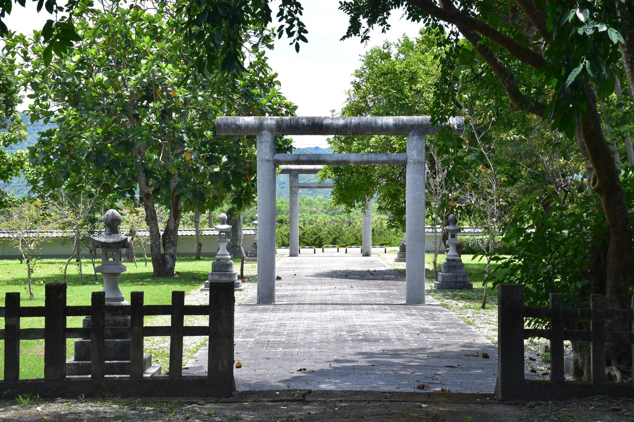 周末逍遙遊 鳳林林田神社宛如到了日本 台灣百寶鄉 地方 聯合新聞網