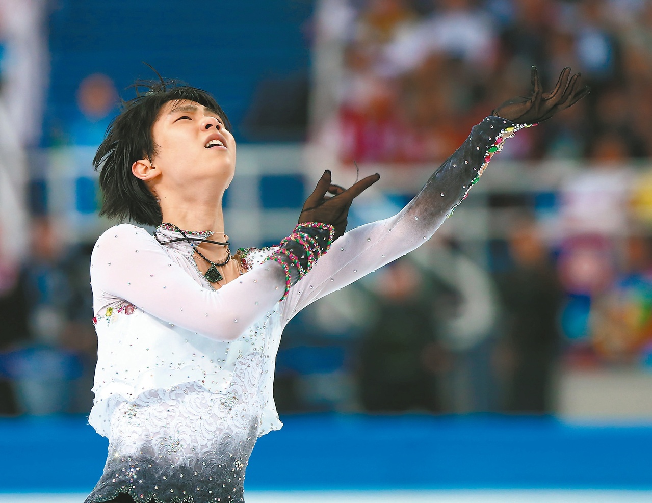 袁瓊瓊 普通人結弦的神話 上 聯副創作 閱讀 聯合新聞網