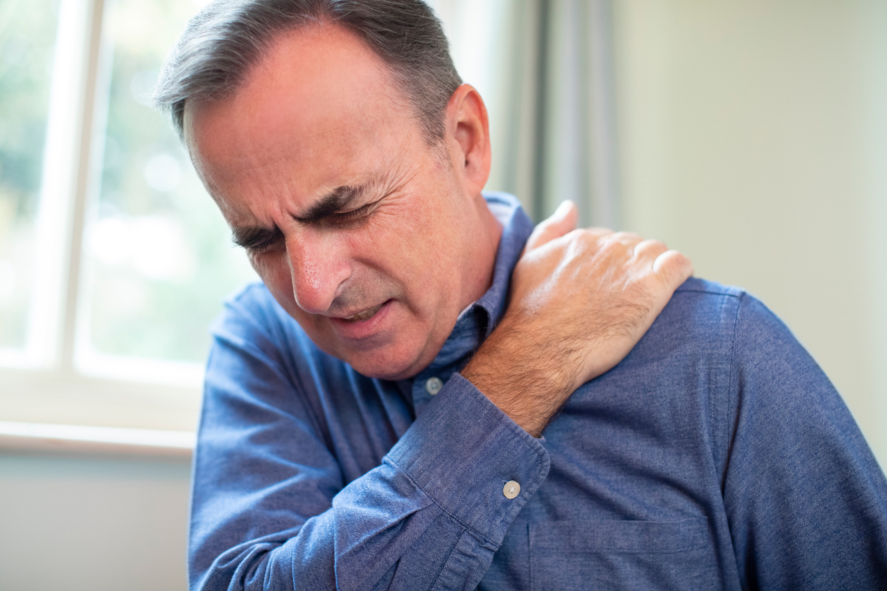 肩痛就是五十肩 忍忍就會自己好 導致肩痛的最常見原因其實是它 骨科 復健 科別 元氣網