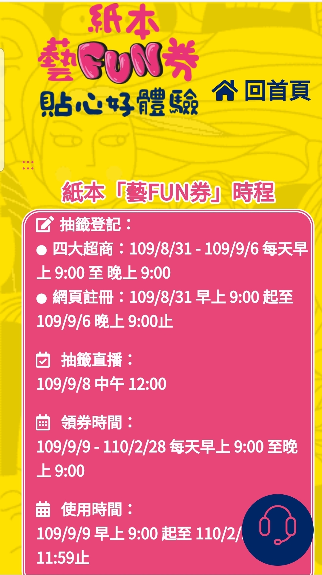 藝fun券2 0將開跑 加碼紙本券該怎麼申請 關鍵問題一次解答 小粉獅日常