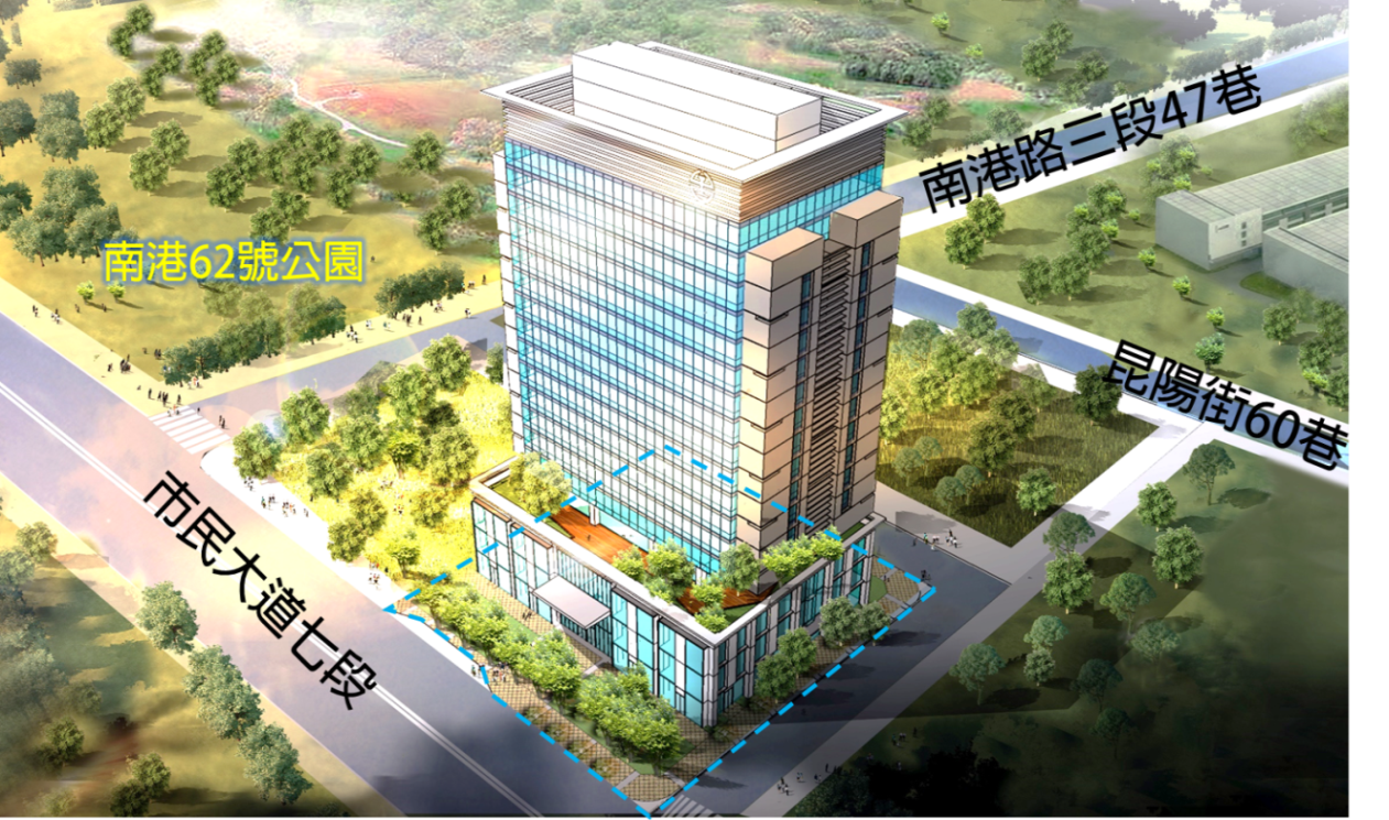 台鐵南港都更捲土重來 政策焦點 房市新訊 房地產