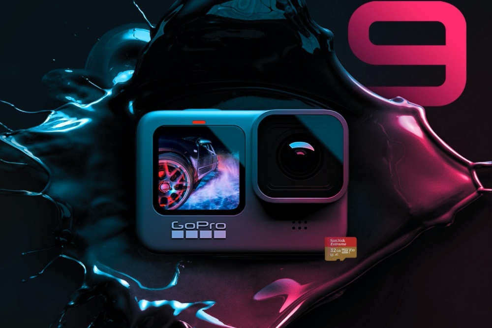 Gopro Hero9加入前後螢幕設計電池續航更久售價新台幣元 3c生活 數位 聯合新聞網