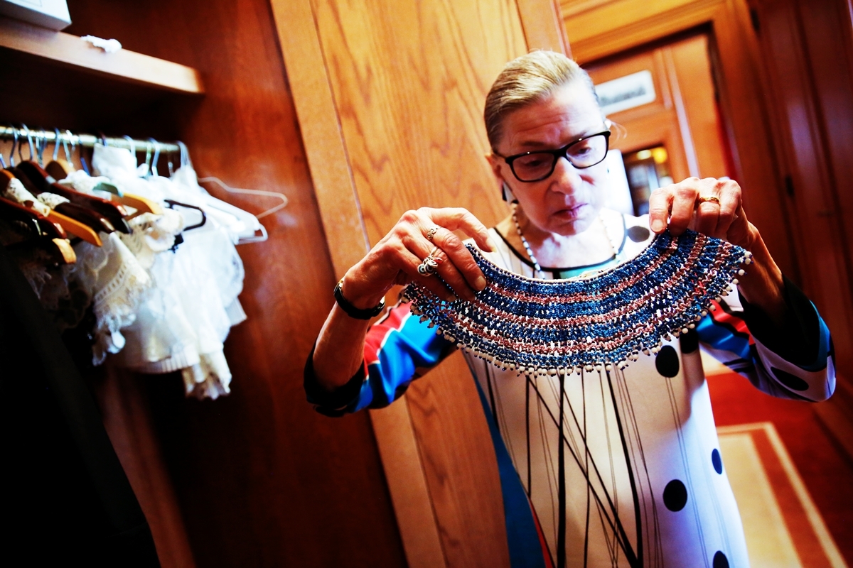 我反對」的勇氣：RBG...美國最高的惡女榮光大法官，1933-2020 | 政經角力| 轉角國際udn Global