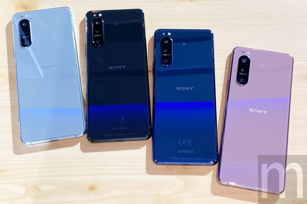 完美人像機 Xperia 5 Ii支援1hz畫面更新率在台上市售價元 通訊世界 數位 聯合新聞網