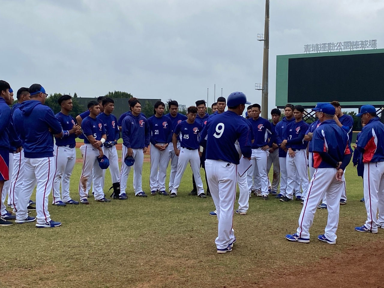 棒球 台灣可以比賽超棒連道奇都打聽怎麼送球員來 棒球 運動 聯合新聞網