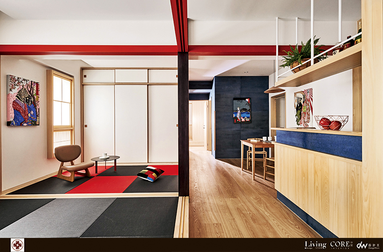 新和風主義 藉疊蓆溫潤的觸感打造沈靜居心之所 雜誌 聯合新聞網