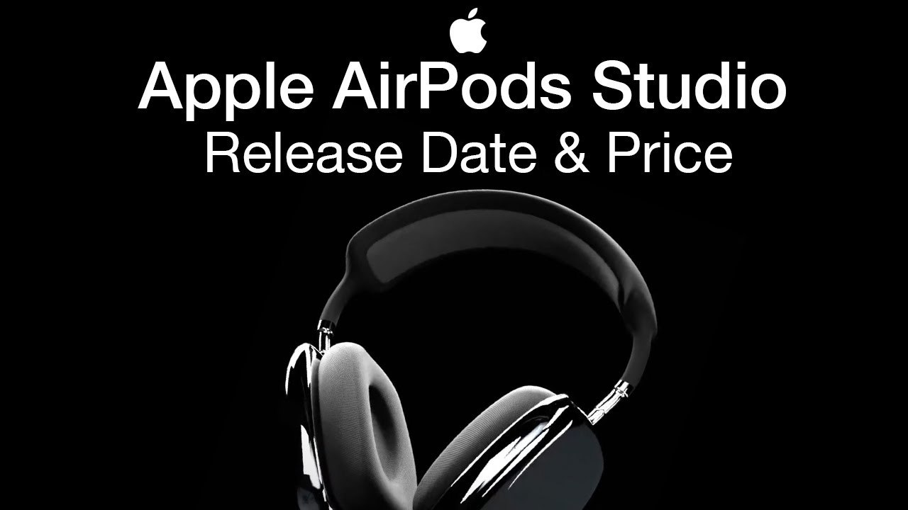 airpods studio precio