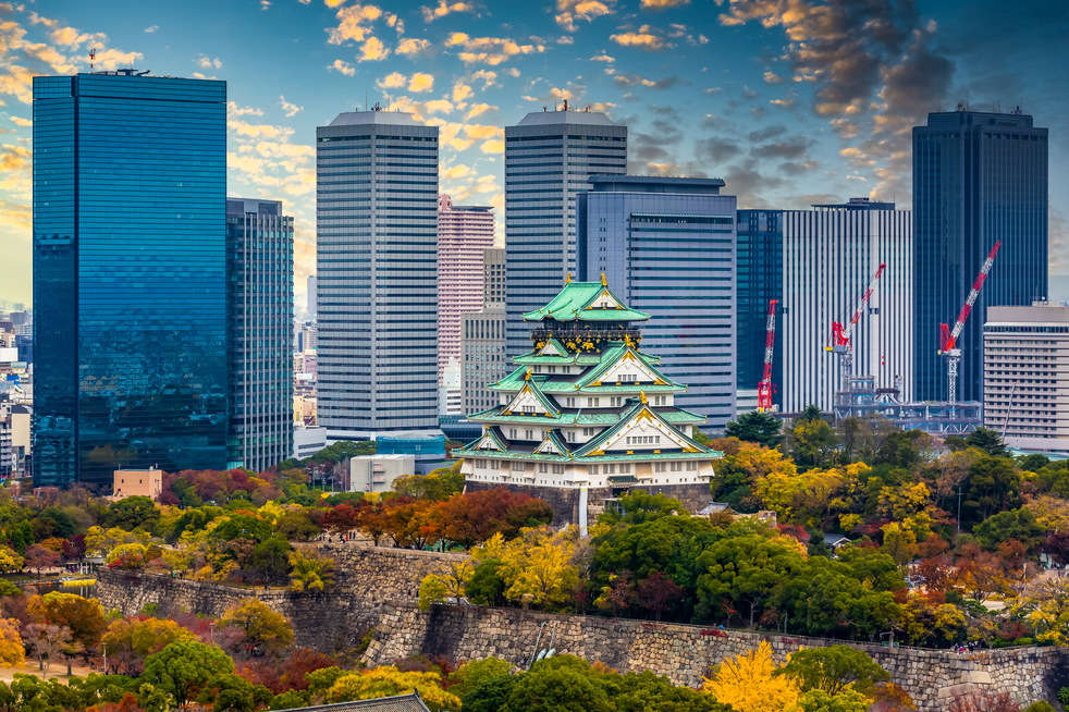 日本大阪市存廢2萬居民11月1日投票決定 世界萬象 全球 聯合新聞網