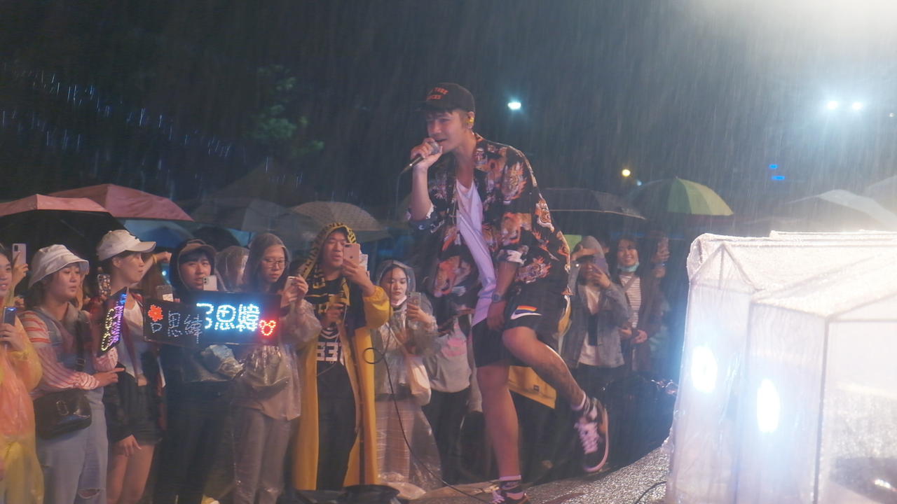 糗了 鼓鼓被誤當成鬼鬼暖舉曝光超感人 音樂 噓 星聞