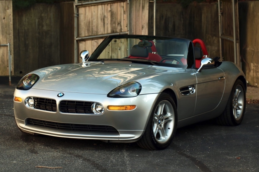 18年車齡bmw Z8可能比新m8還貴 值得嗎 車壇新訊 國際車訊 發燒車訊