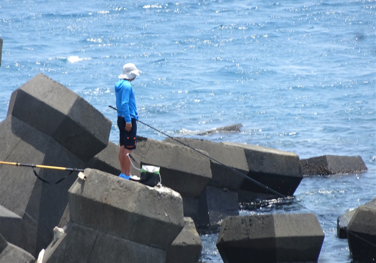 墾丁國家公園釣魚大變革一般海域全面開放加發證配套 旅遊 聯合新聞網
