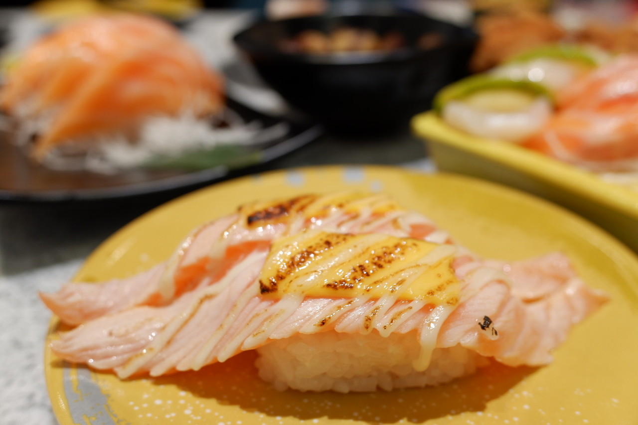 迴轉壽司越便宜熱量越高 營養師揭 最聰明吃法 聰明飲食 養生 元氣網