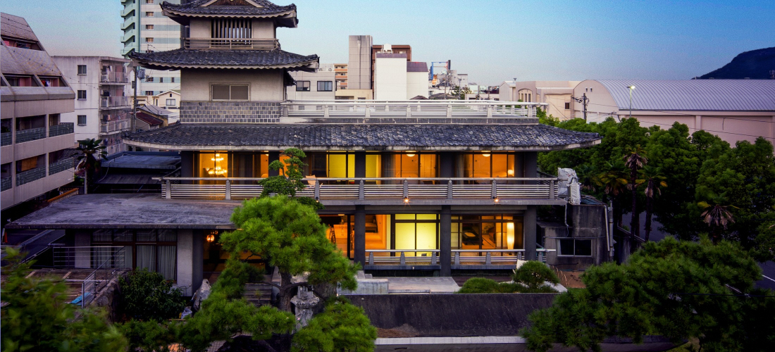 住大宅院 海景別墅 四國香川 質感住宿飯店6選 體驗手作烏龍麵 丸龜團扇 旅遊 聯合新聞網