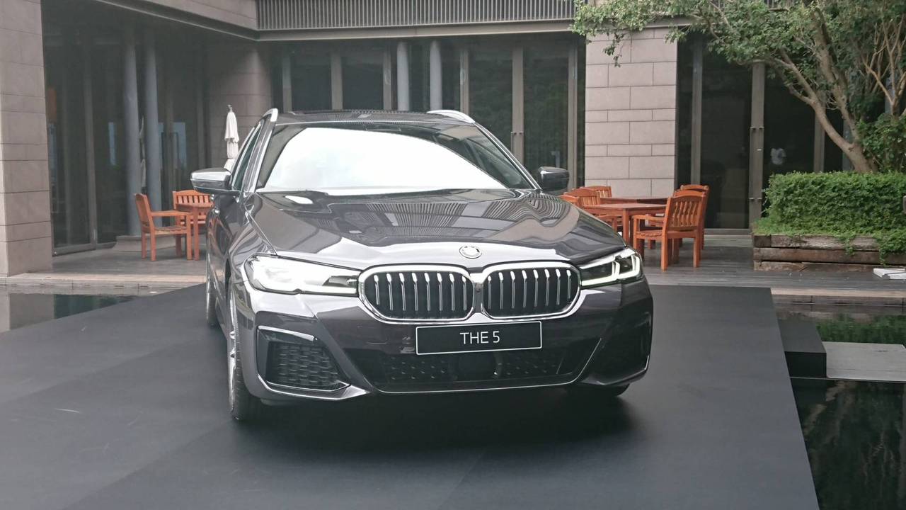 汎德引進bmw 5系列搶攻進口車市場 產業綜合 產經 聯合新聞網