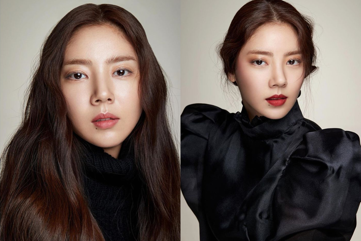 38歲肌膚零毛孔 韓國 唱跳女王 孫淡妃新畫報凍齡如少女 好膚質原來這樣養成 亞洲名人 時尚名人 Udnstyle