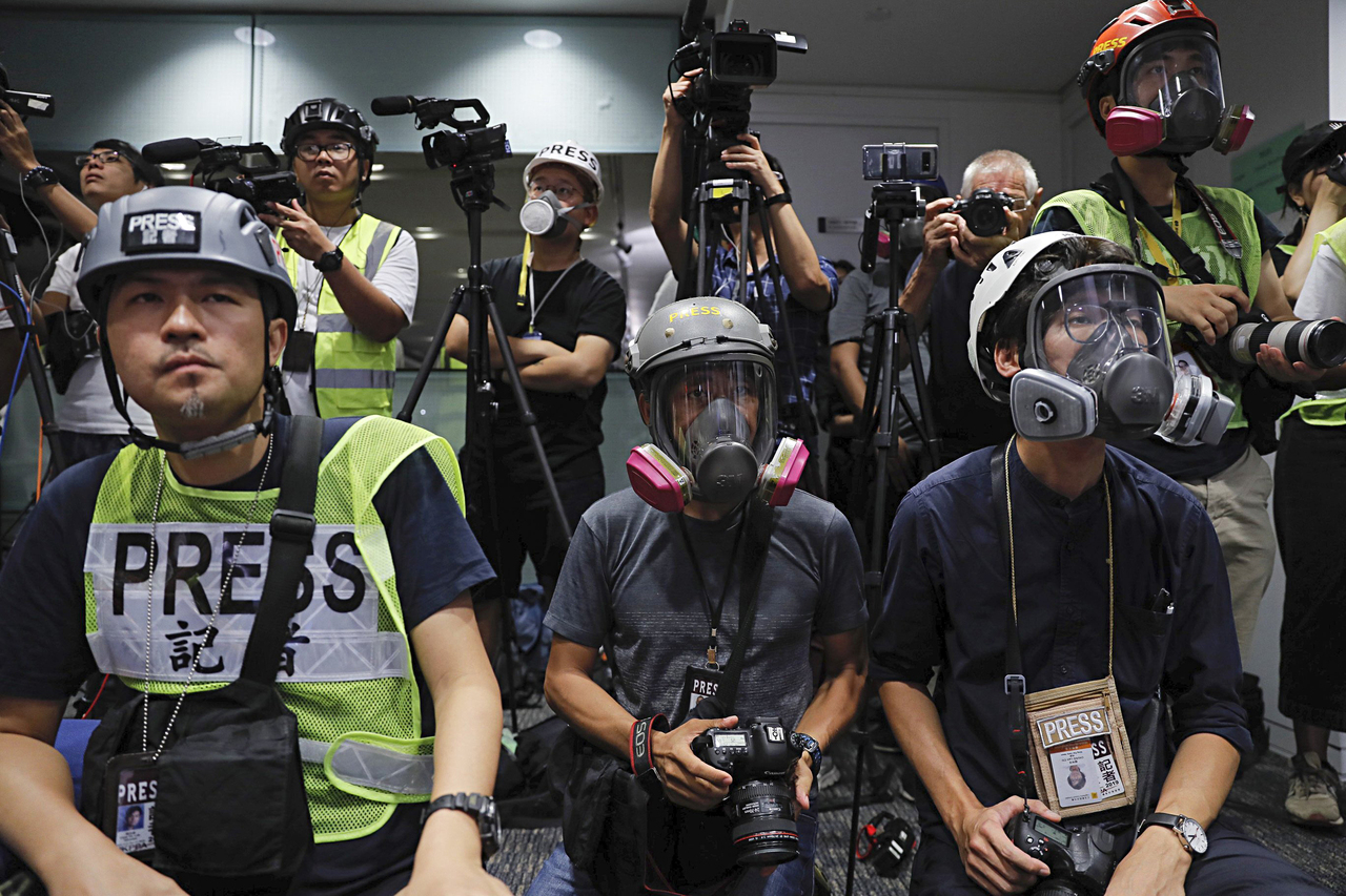 立場 逐漸凌駕 真相 的時代 我們需要怎樣的新聞 卓越新聞電子報 鳴人堂