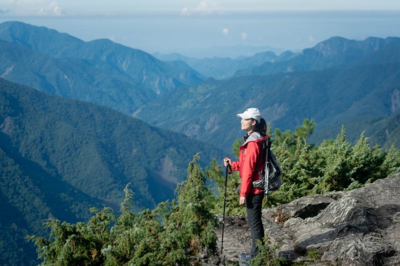 玉山好難抽 那來單攻 玉山前峰 石瀑挑戰賽成就感不輸玉山主峰 旅遊 聯合新聞網