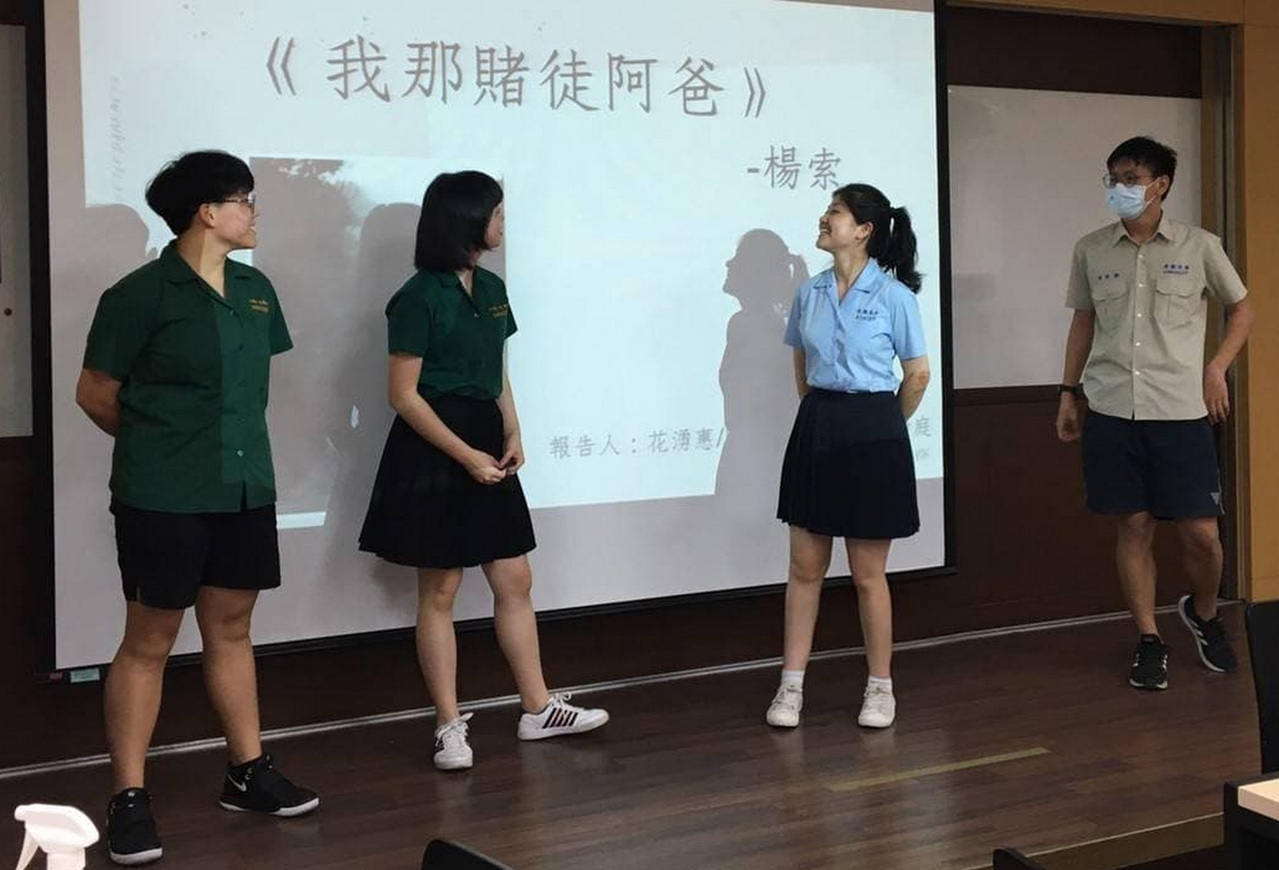 板中生花湧惠登nhk談台灣防疫媒體素養引迴響 中小學 文教 聯合新聞網