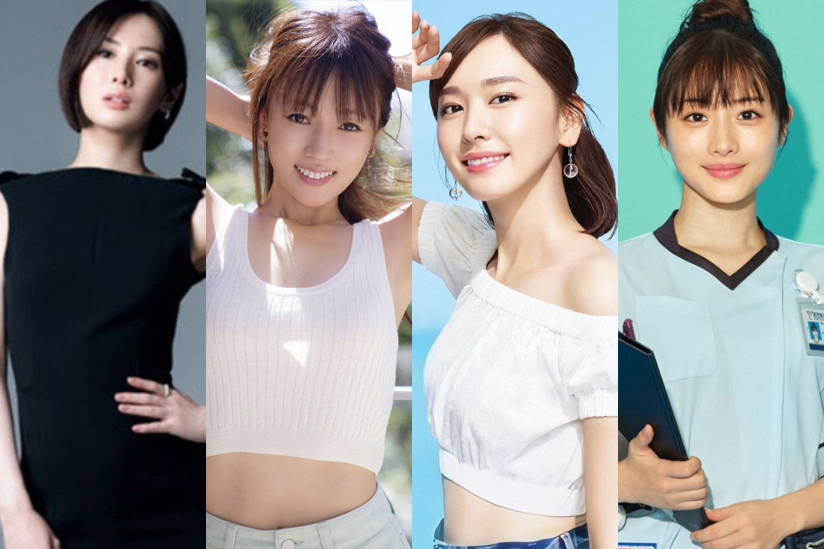 冠軍二連霸 新垣結衣 石原聰美都輸她日本女性 最想擁有的臉蛋 top10 亞洲名人 時尚名人 udnstyle