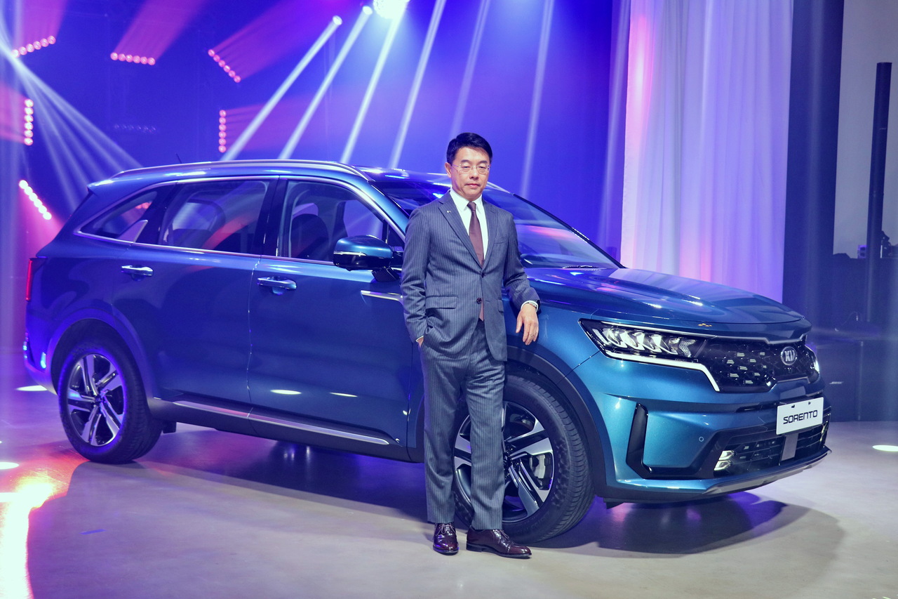 同級唯一尊榮六人座豪華旗艦休旅kia Sorento售價139 9萬起 車壇速報 國內車訊 發燒車訊