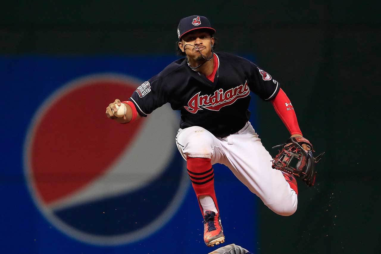Mlb 大都會重磅交易補進克里夫蘭明星游擊手林多 Mlb 運動 聯合新聞網
