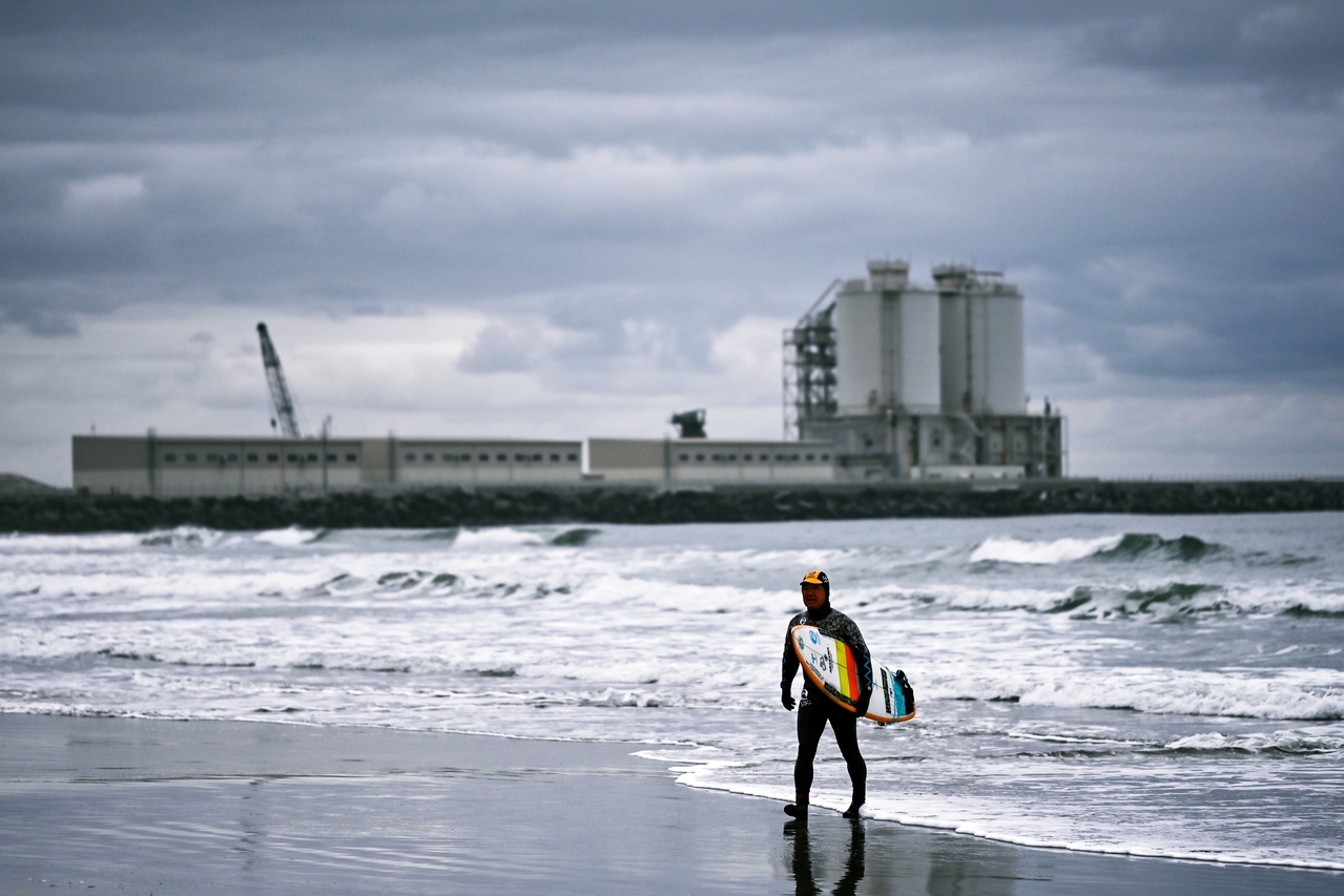核災廢水好喝嗎 日本福島東電廢水案 風評被害的排放難題 政經角力 轉角國際udn Global
