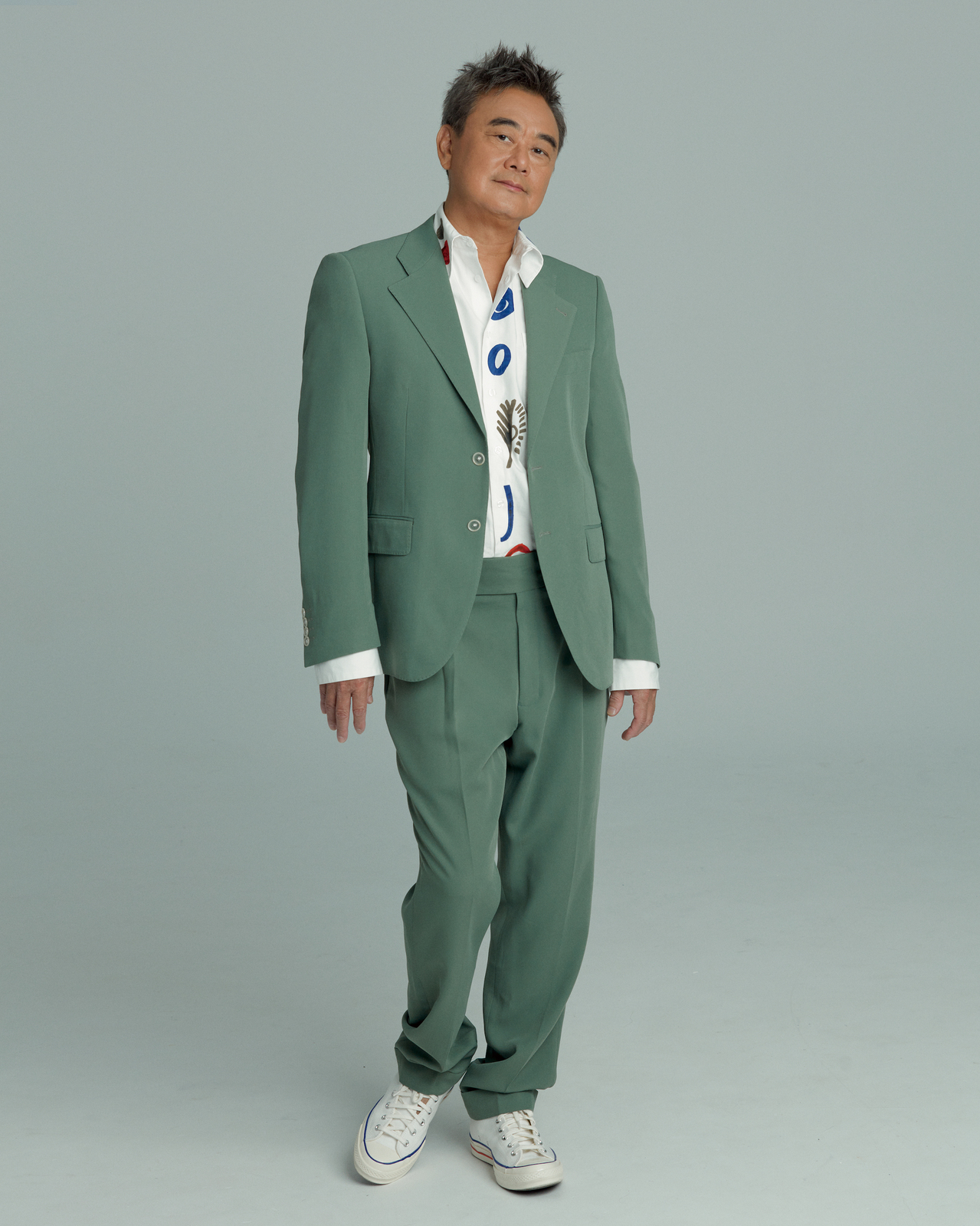 陳昇跨年開唱二度轉身擦淚不忘露點狂扭撩粉 音樂 噓 星聞