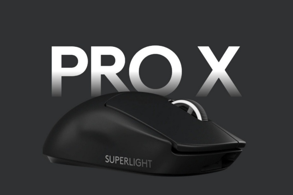 羅技推出重量僅63公克的遊戲滑鼠g Pro X Superlight 科技娛樂 數位 聯合新聞網