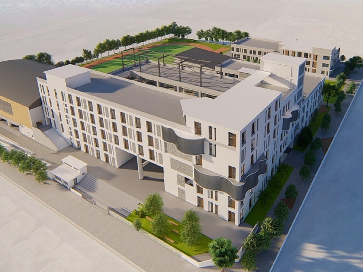 籌設淡海國小完成設計盼111學年能招生 大台北 地方 聯合新聞網