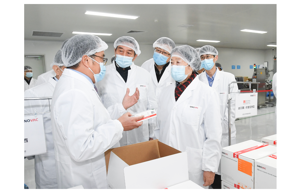 大陸計畫今年完成高風險人群新冠疫苗緊急使用 全球疫情大流行 要聞 聯合新聞網