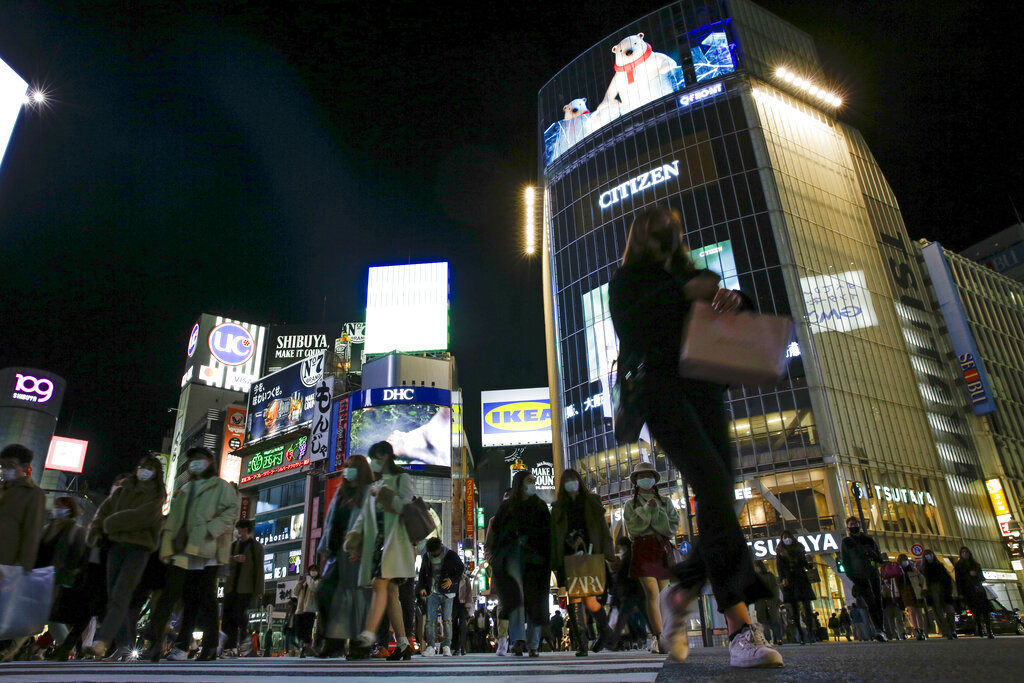 日本單日45死創新高大阪府等地醫療告急 各國疫情 新冠肺炎 元氣網