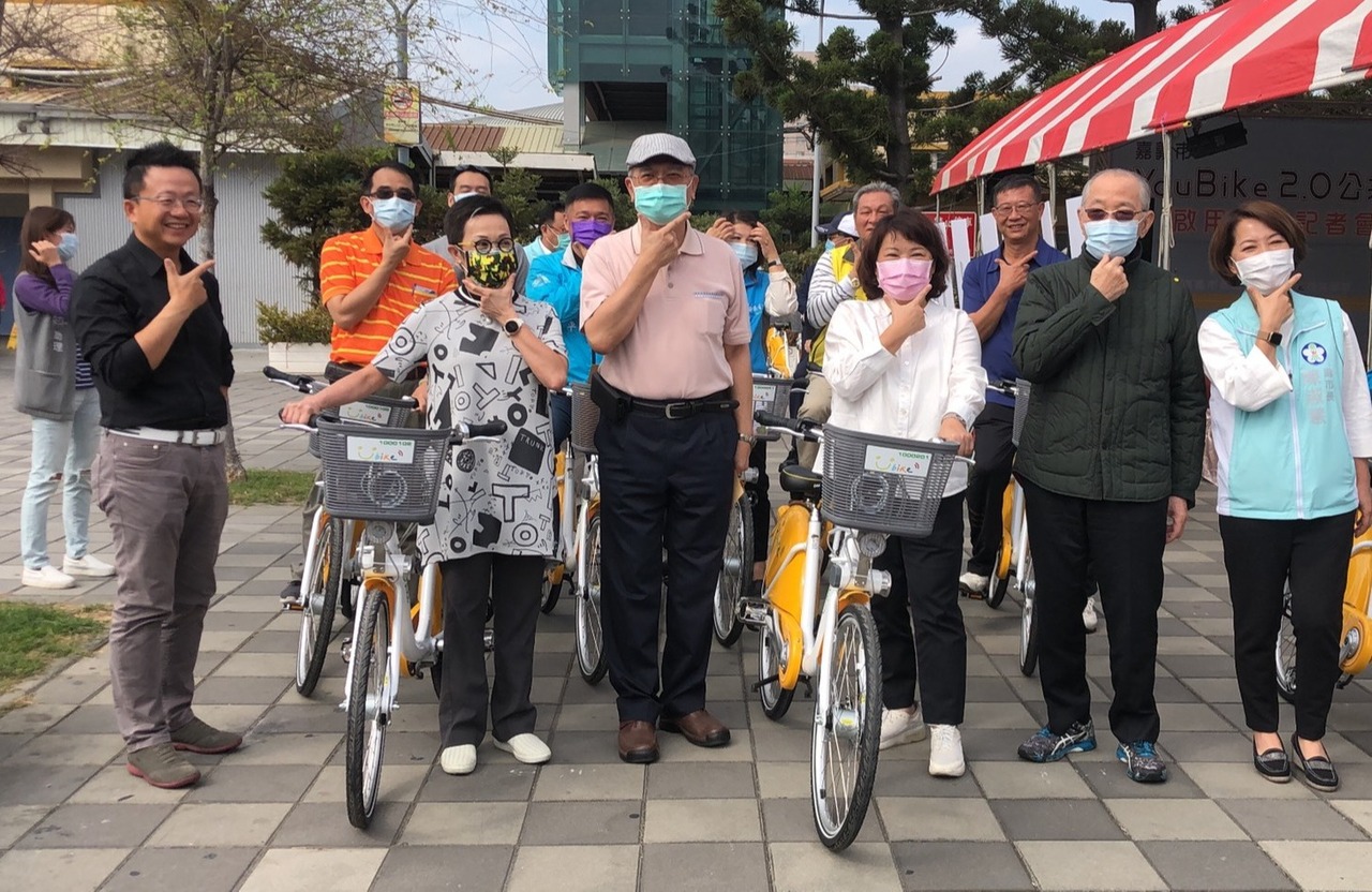 Youbike 2 0 抵嘉 前30分免費 雲嘉南 地方 聯合新聞網