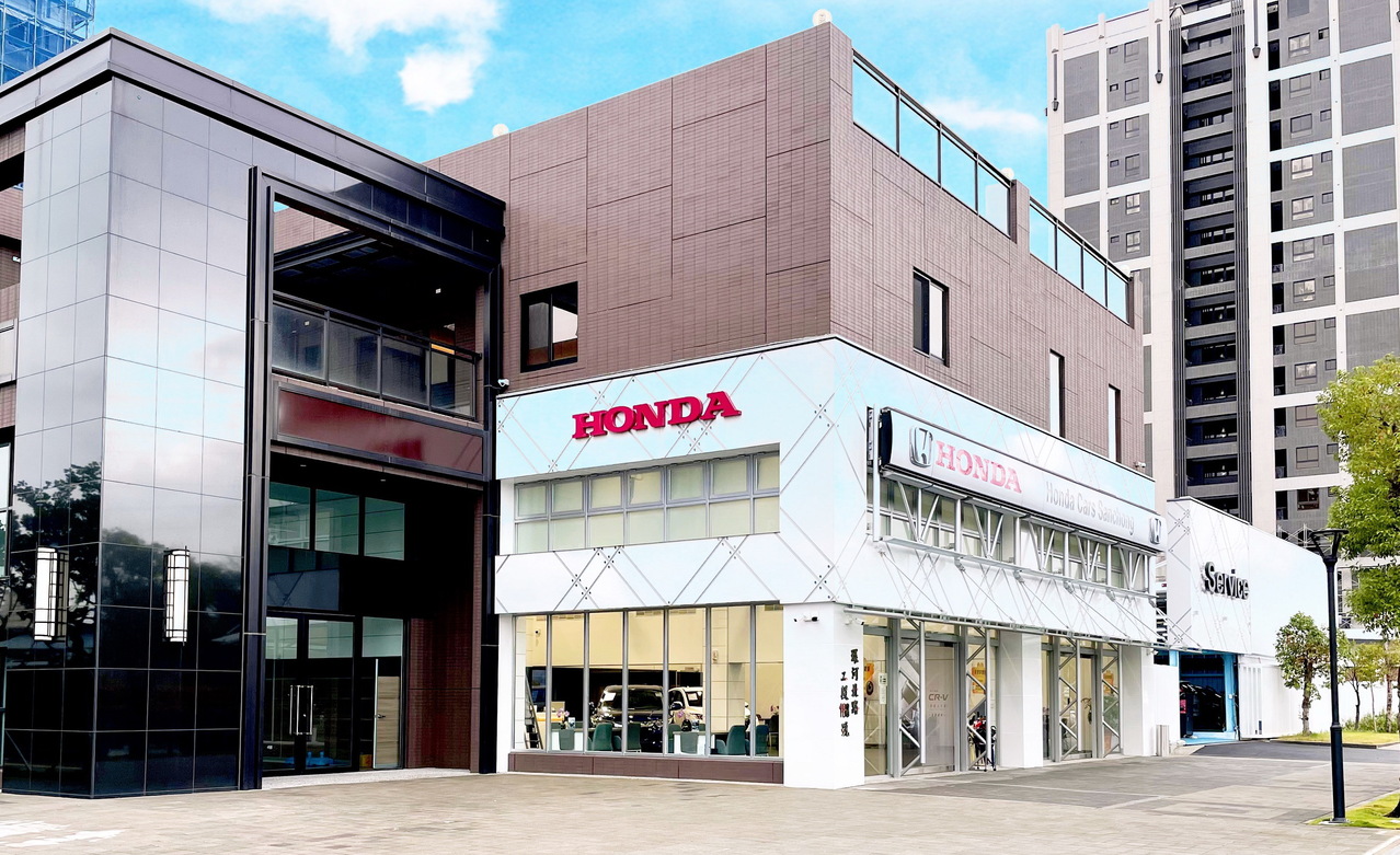 Honda Cars三重即日起擴大營業正式開幕 車壇速報 國內車訊 發燒車訊