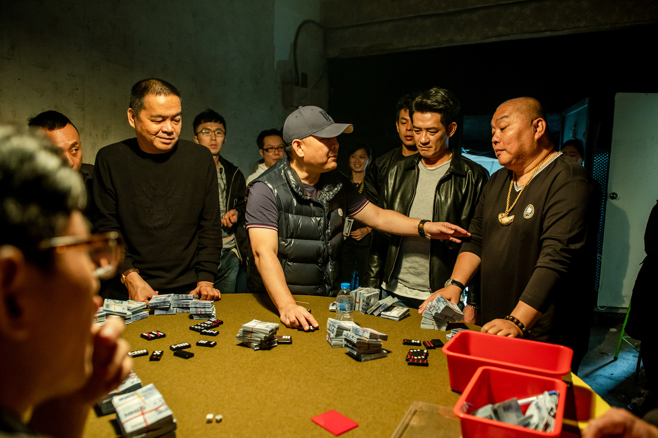 鄭人碩 謝欣穎談浪子戀情竟撞鬼錄到 好兄弟 電視 噓 星聞