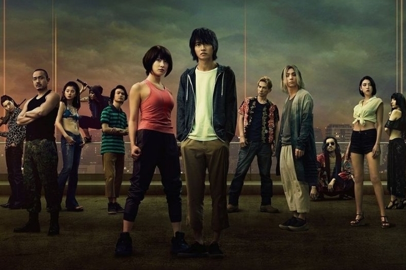 今際之國的闖關者 在只有一人生還的世界 能否大家都活下來 林運鴻 鳴人堂