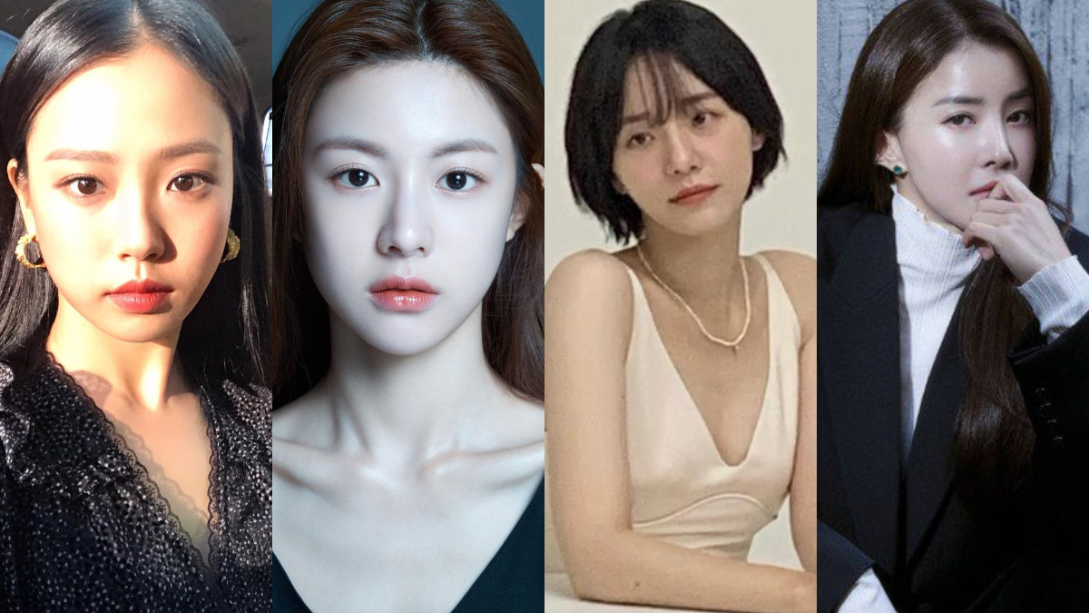 Sweet Home》驚悚血腥畫面下的高顏值！李是英、高敏詩、朴珪瑛、高允貞又美又辣堪稱女版F4 | 時尚名人| udnSTYLE