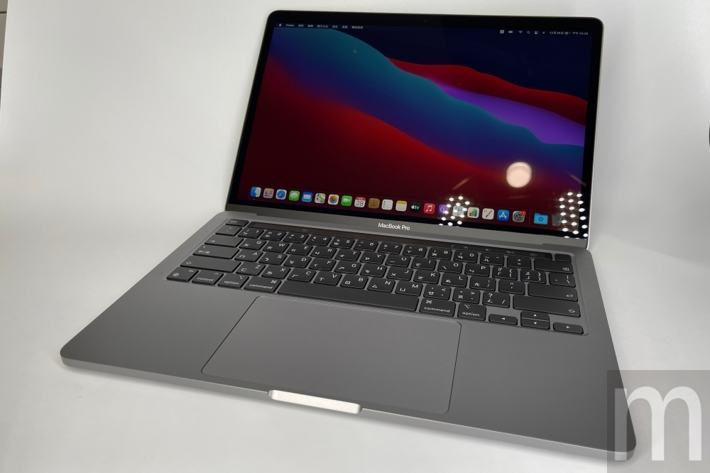 換上m1處理器的13 3吋macbook Pro 就差常時連網設計 3c生活 數位 聯合新聞網