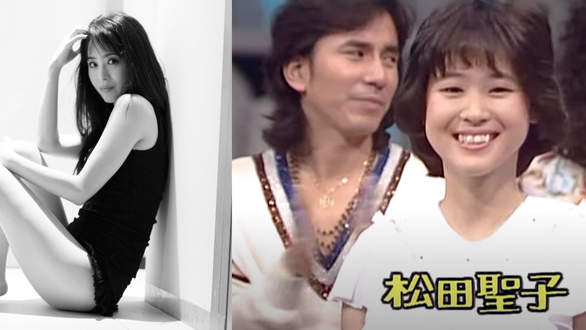 備受爭議的頂尖歌姬 松田聖子活躍40年少女心不變永保最佳狀態 娛樂有評 噓 星聞