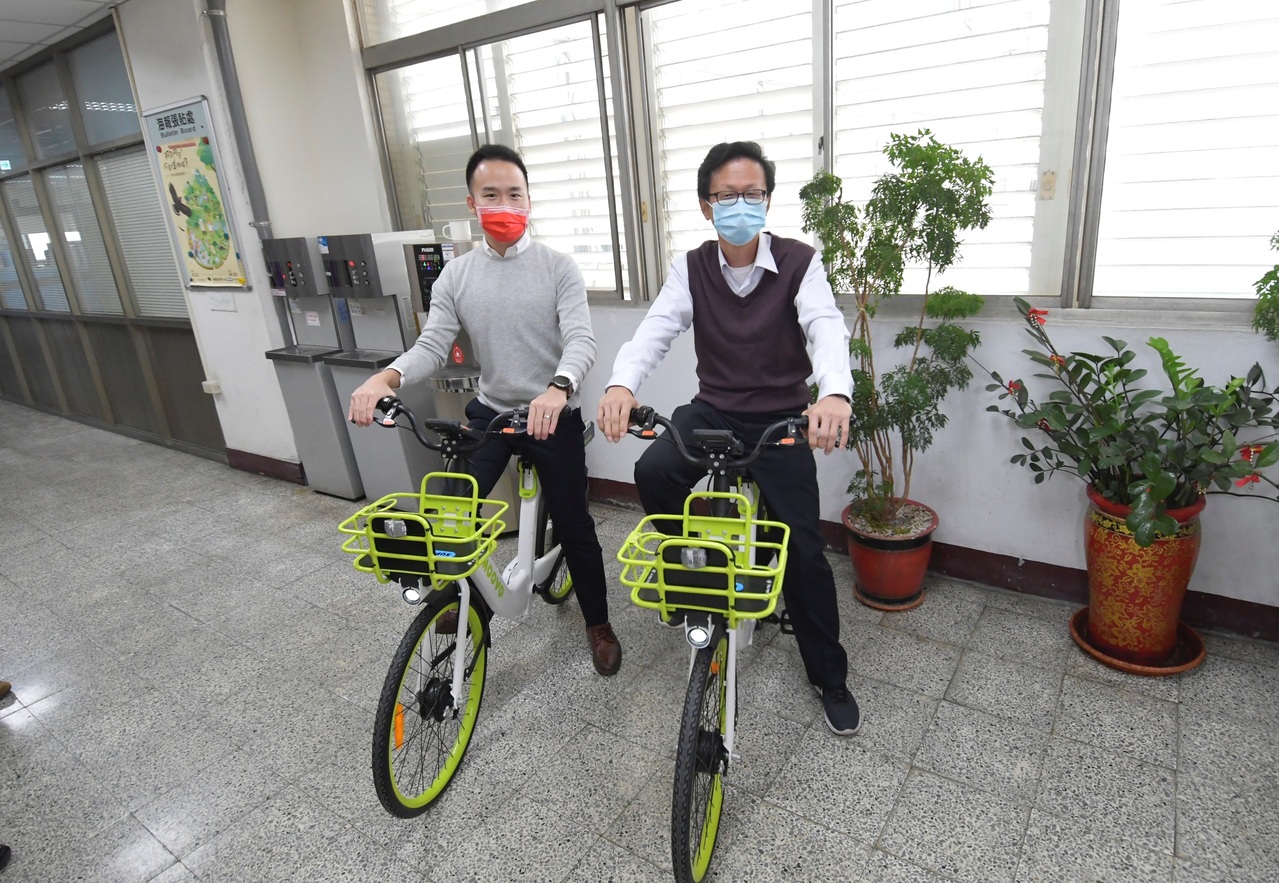 公共單車戰 下 無樁車moovo運用電子圍籬能避免重演obike之亂嗎 生活萬象 聯合報