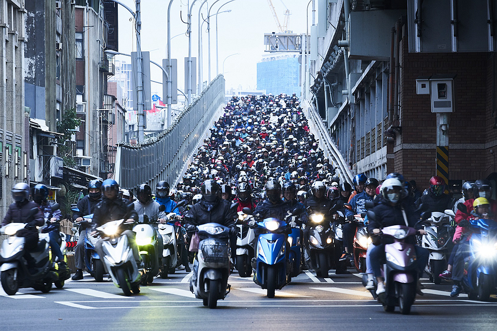 回顧展望系列 疫情 補助雙助攻 台灣機車銷售創25年來新高 超過103萬輛規模 車壇速報 國內車訊 發燒車訊