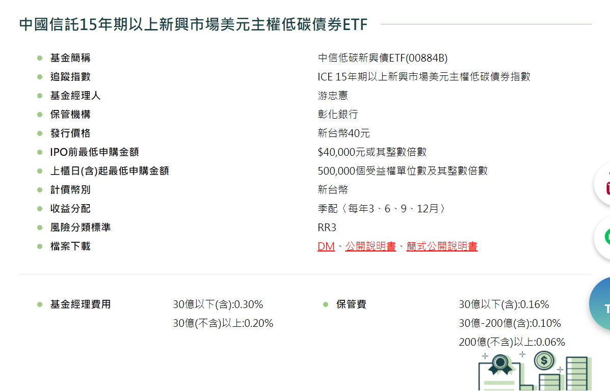 挑戰最高配息率 中信高股息etf殖利率8 個人理財 產經 聯合新聞網