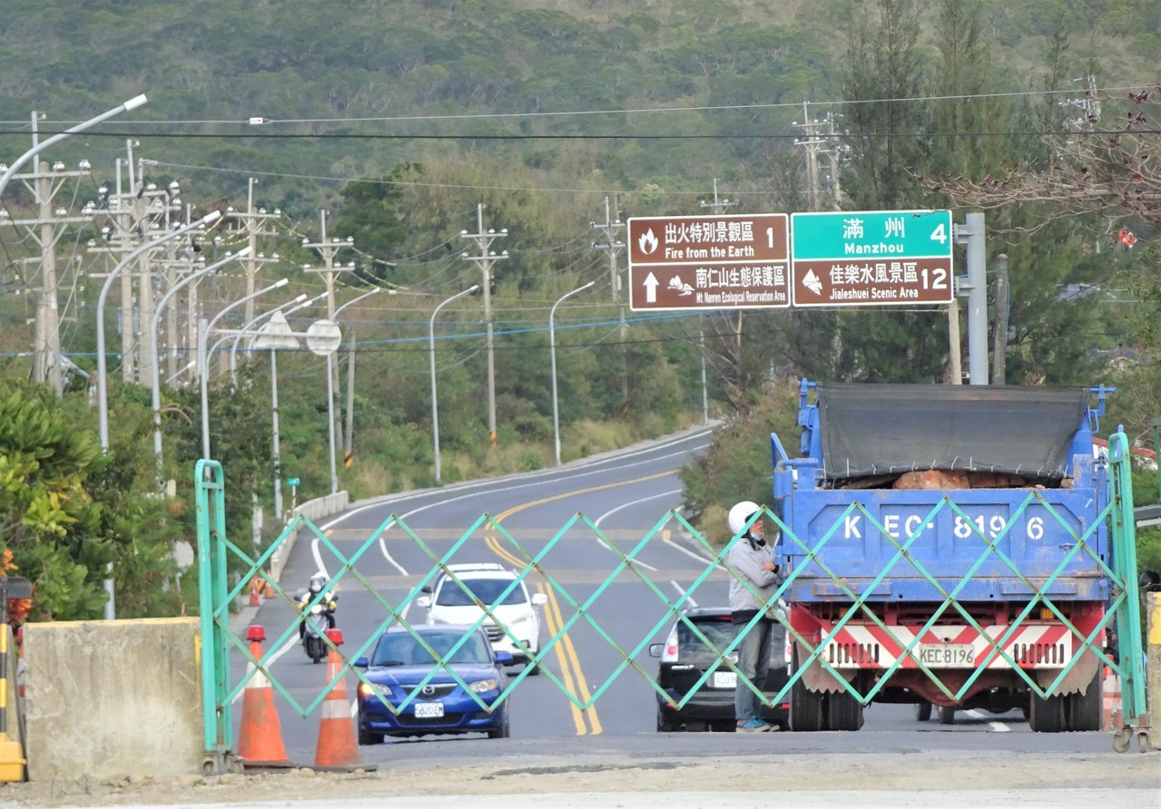 拖逾2年屏200線拓寬年前通車 高屏離島 地方 聯合新聞網