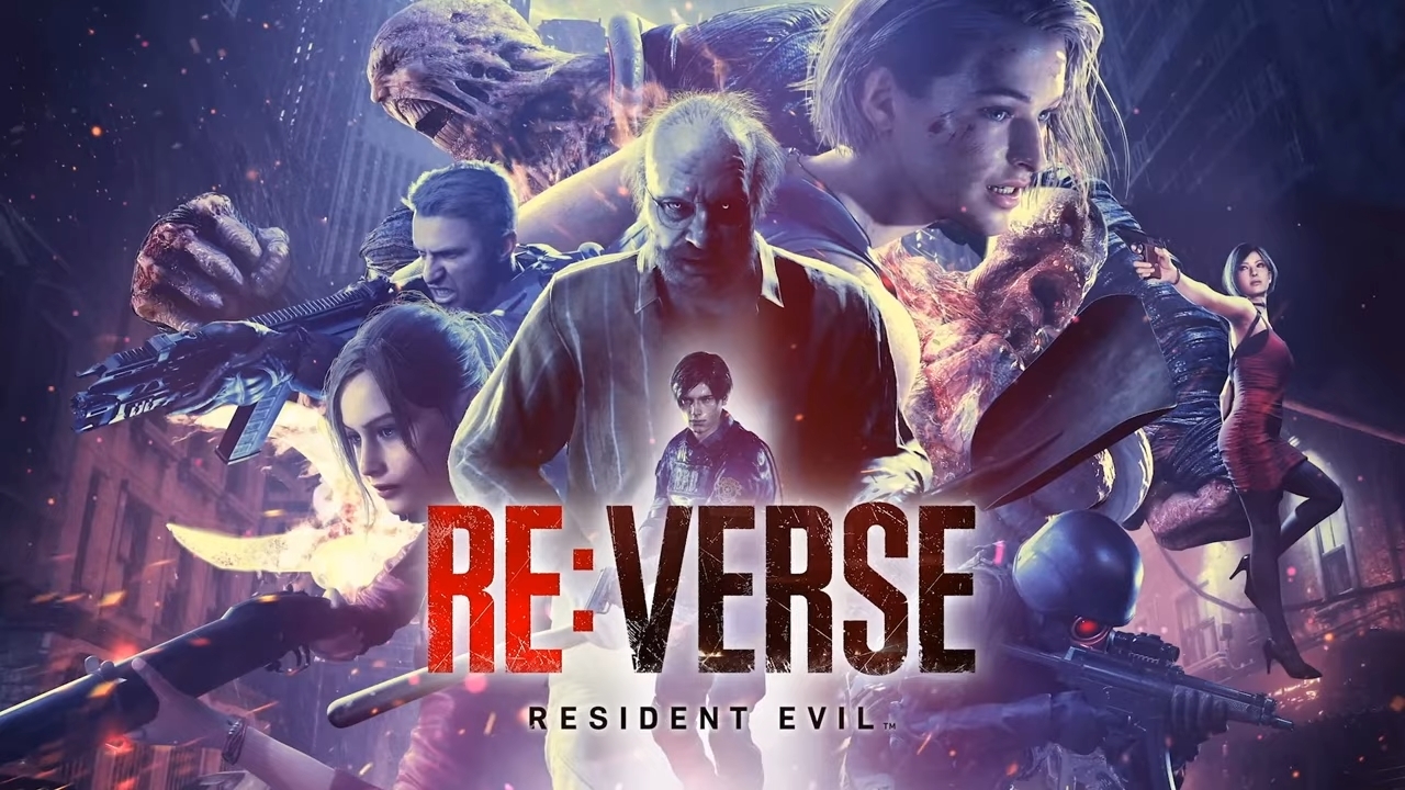 惡靈古堡8 確認5月上市釋出專屬體驗版同步公開多人對戰新作 Re Verse Udn遊戲角落