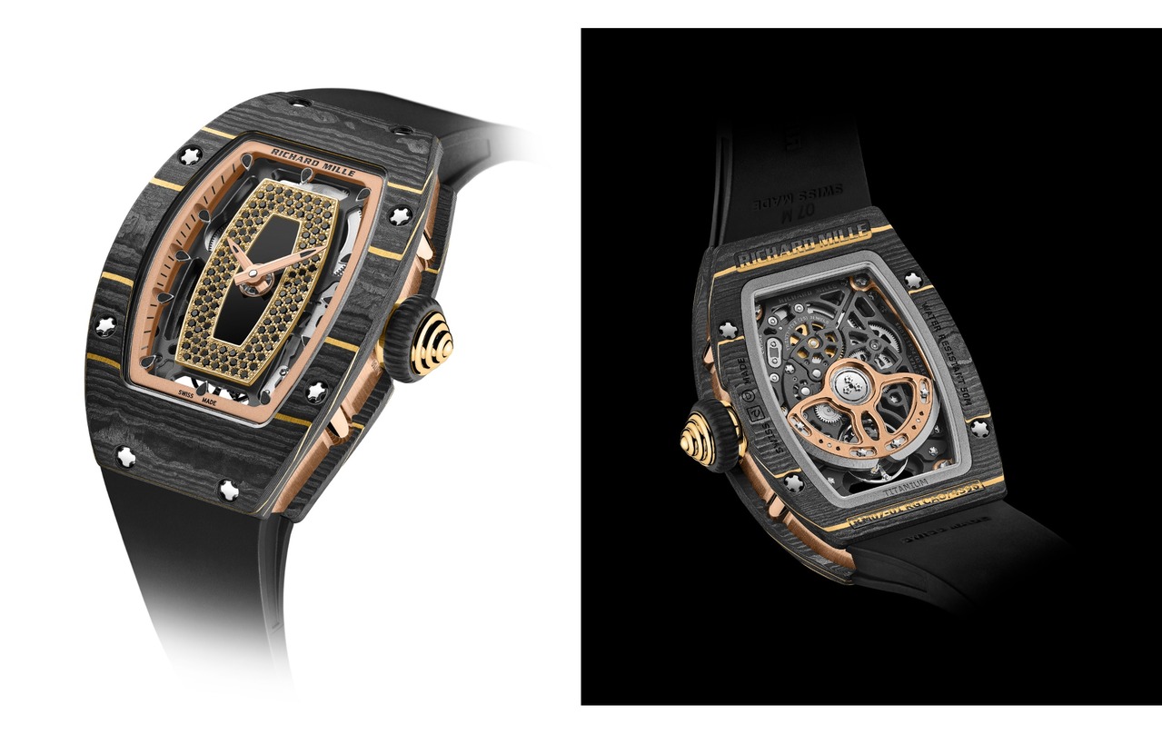 Franck Muller And Richard Mille Hotsell 