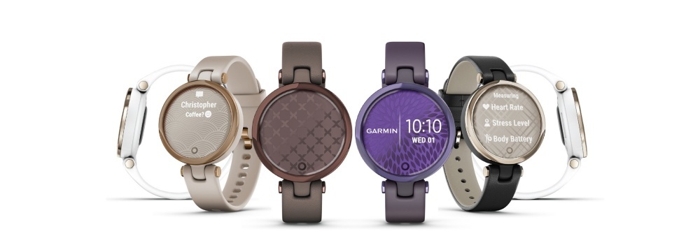 Garmin Lily是一款完全針對女性需求打造的智慧錶款 數位焦點 數位 聯合新聞網